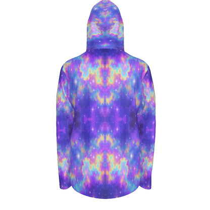Men's Sunscreen Sports Hoodie With Thumb Holes