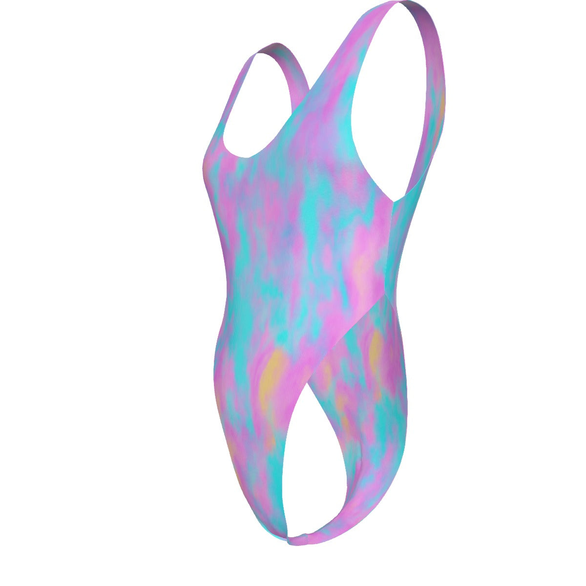 Women's One-piece Swimsuit | Double-sides Printed