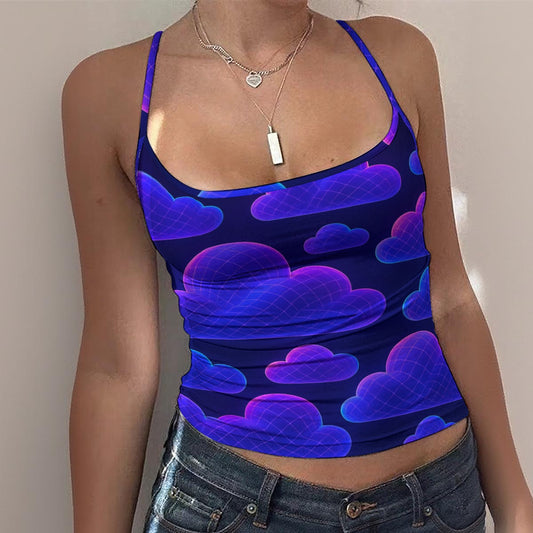 Women's Spaghetti Strap Tank Top