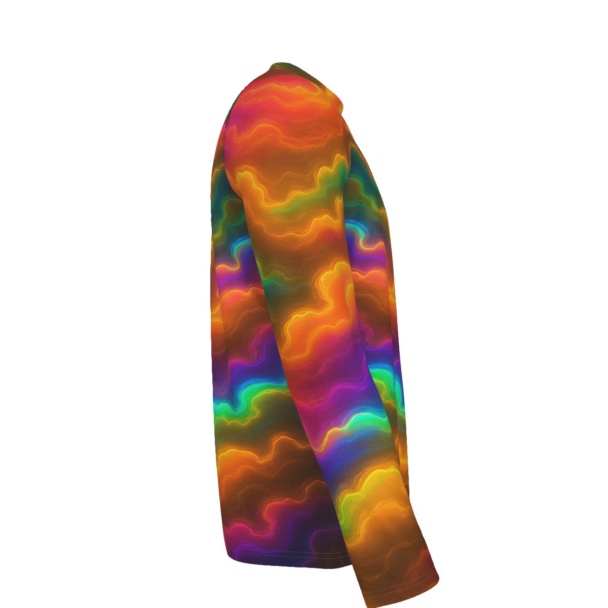 Men's Long Sleeve Tight surf clothing - view 3