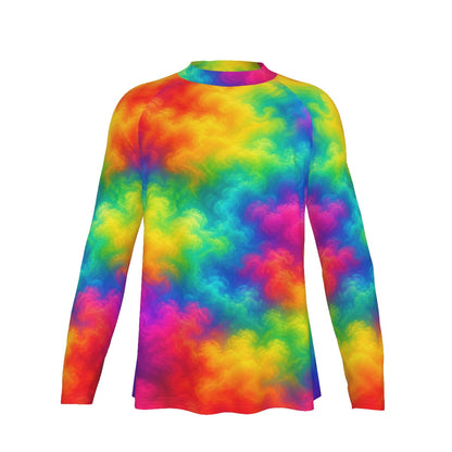 Men's Long Sleeve Tight surf clothing - view 1