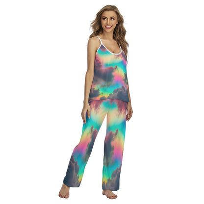 Women's Cami Pajamas Set