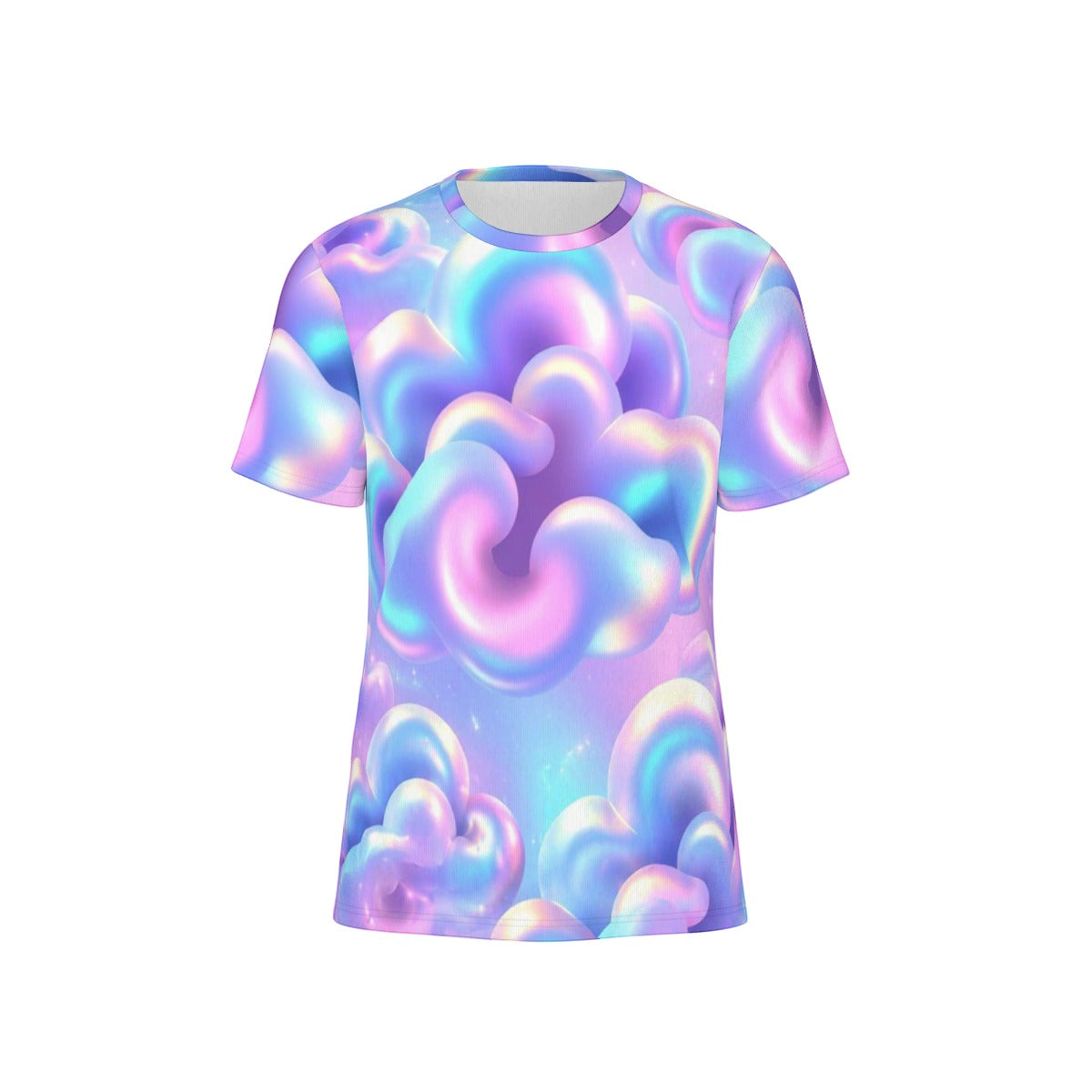 Men's O-Neck T-Shirt | 190GSM Cotton