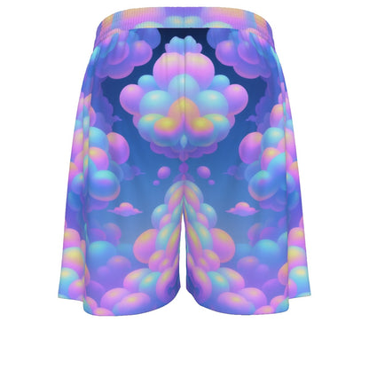 Men's Mesh Shorts - view 2