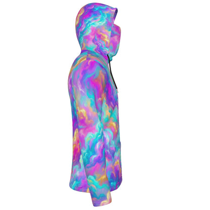 Men's Pullover Hoodie With Mask - view 3