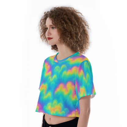 Unisex Cropped T-Shirt