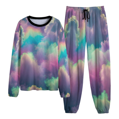 Unisex Thicken Pajama Suit