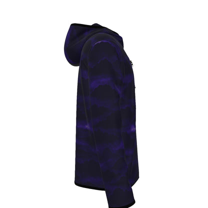 Men's Stylish Hoodie with Thumb Hole Design - view 3