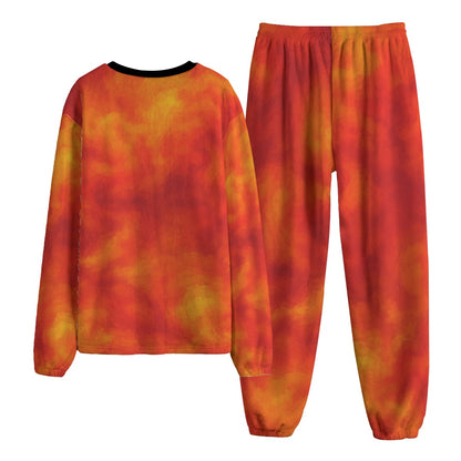 Unisex Thicken Pajama Suit