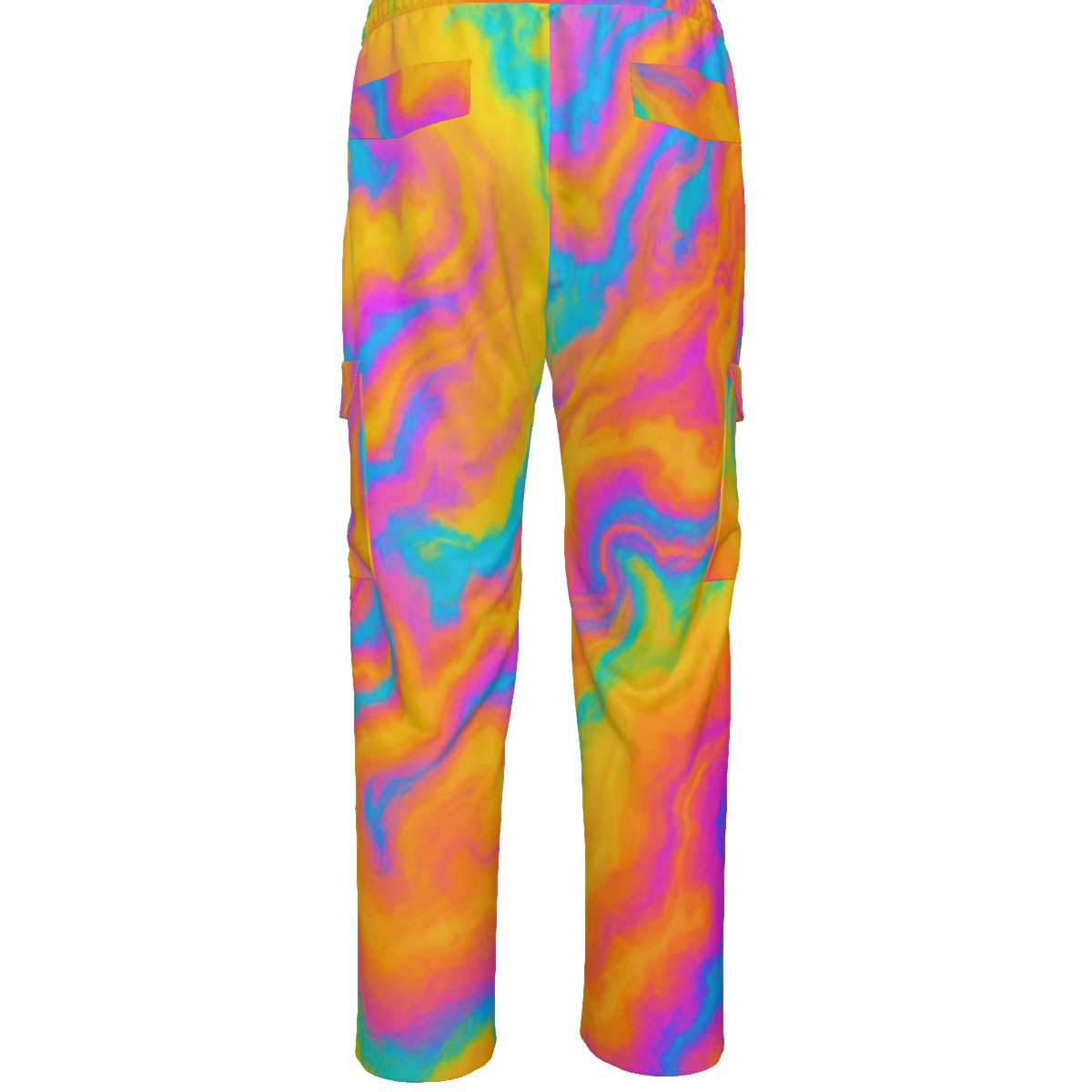 Men's Pocket Cargo Pants