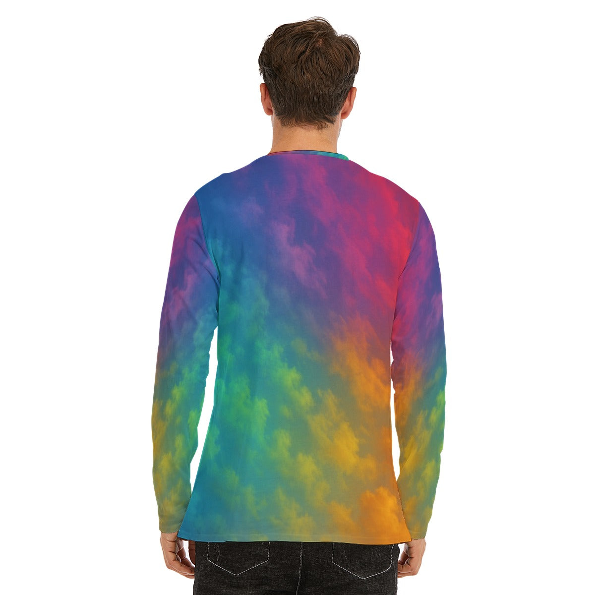 Unisex Long Sleeve T-Shirt | 190GSM Cotton