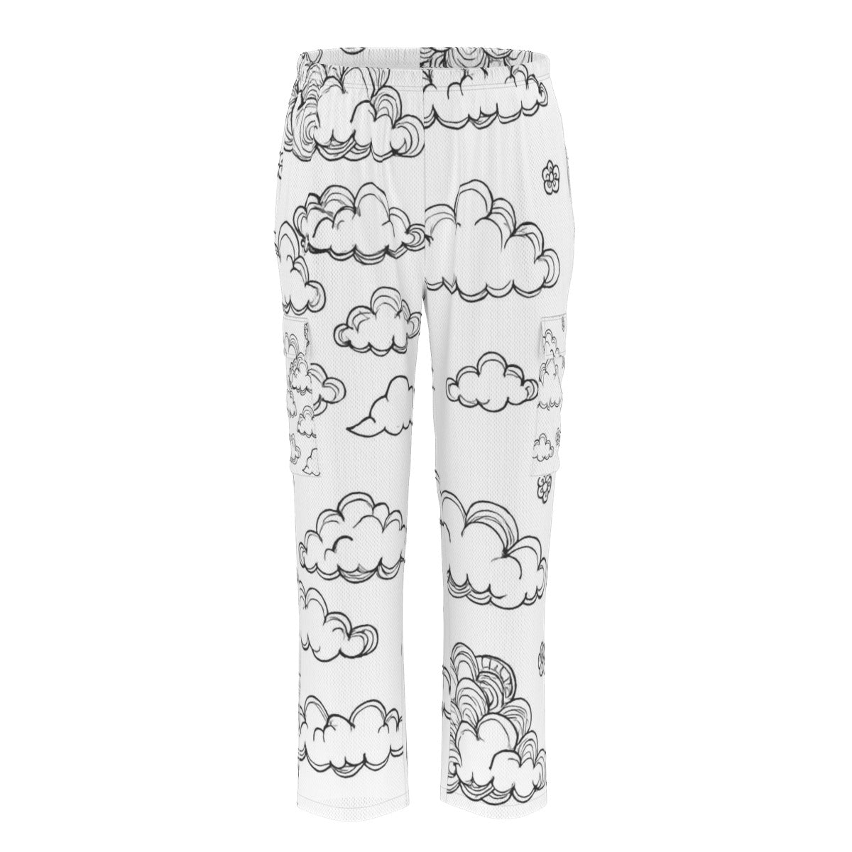 Men's Cargo Pants|220GSM Birdseye