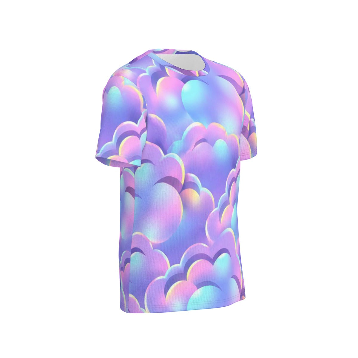Men's O-Neck T-Shirt | 190GSM Cotton