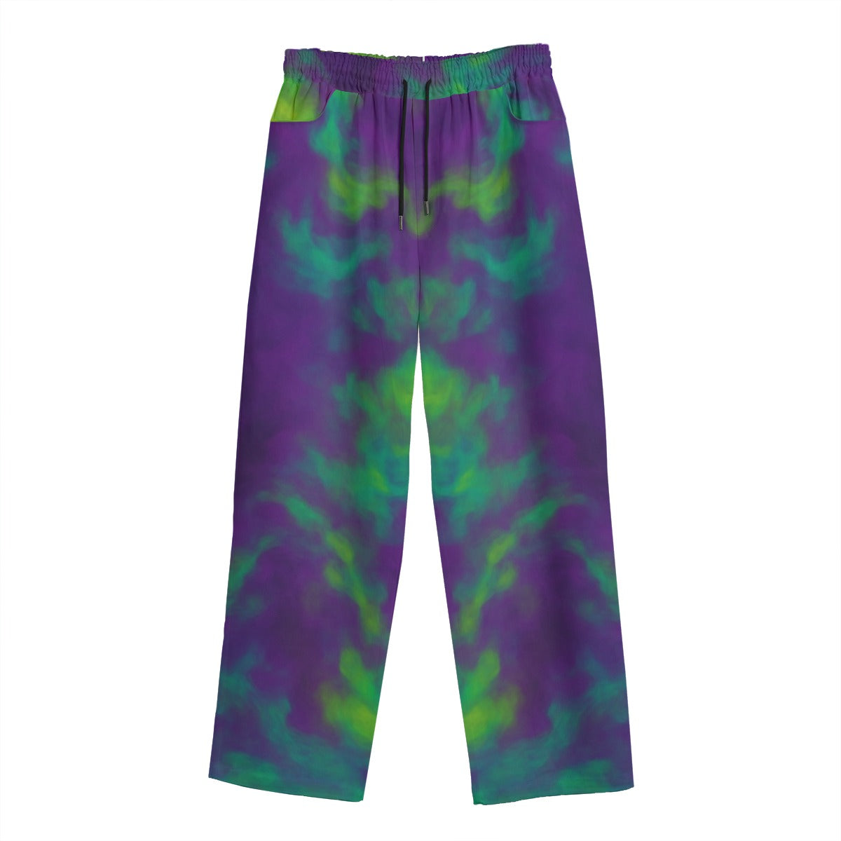 Unisex Straight Casual Pants | 245GSM Cotton