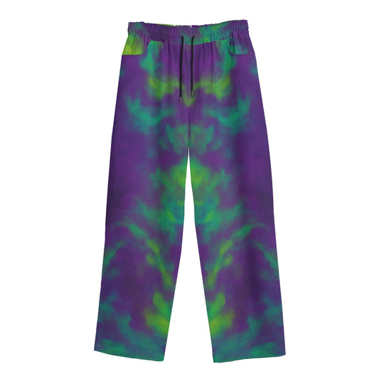 Unisex Straight Casual Pants | 245GSM Cotton