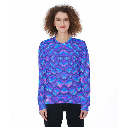 Women's Loose Sweatshirt