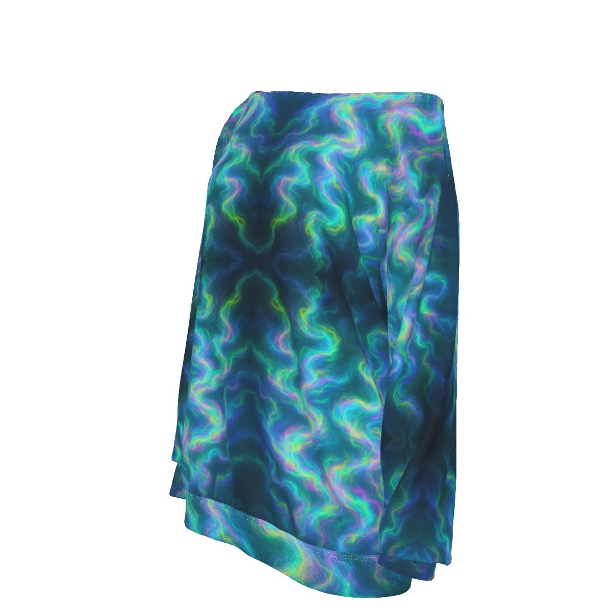 Women's Off-Shoulder Sweatshirt