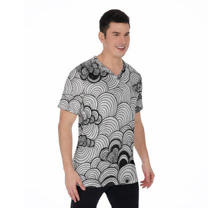 Unisex V-Neck T-Shirt