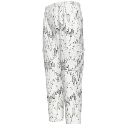 Men's Cargo Pants|220GSM Birdseye