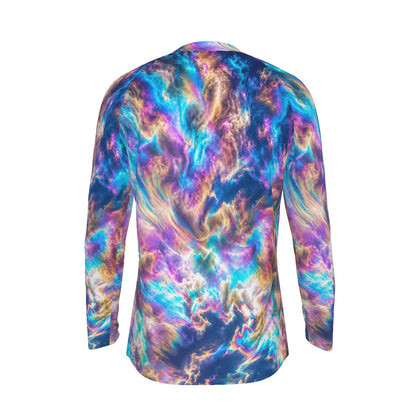 Men's Long Sleeve Tight surf clothing - view 2