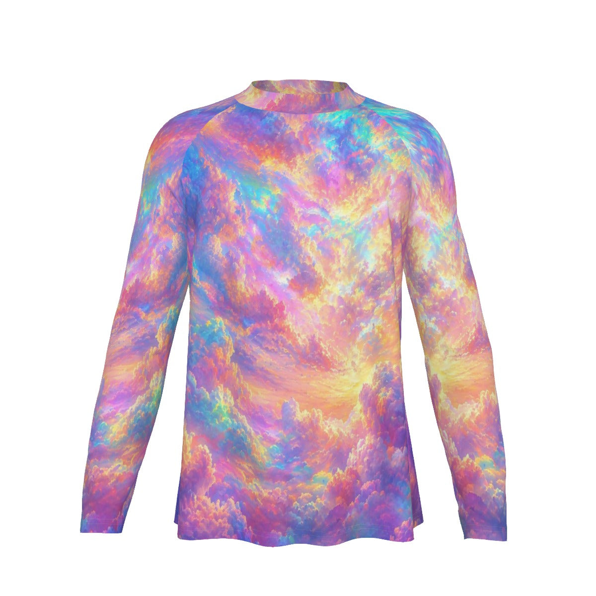 Men's Long Sleeve Tight surf clothing - view 1
