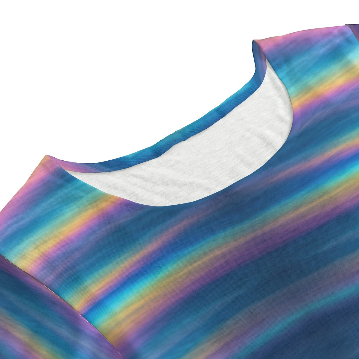 Women's Round Neck T-shirt With Short Sleeve