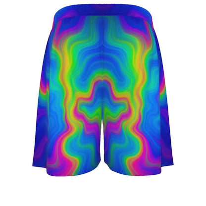 Men's Mesh Shorts - view 2