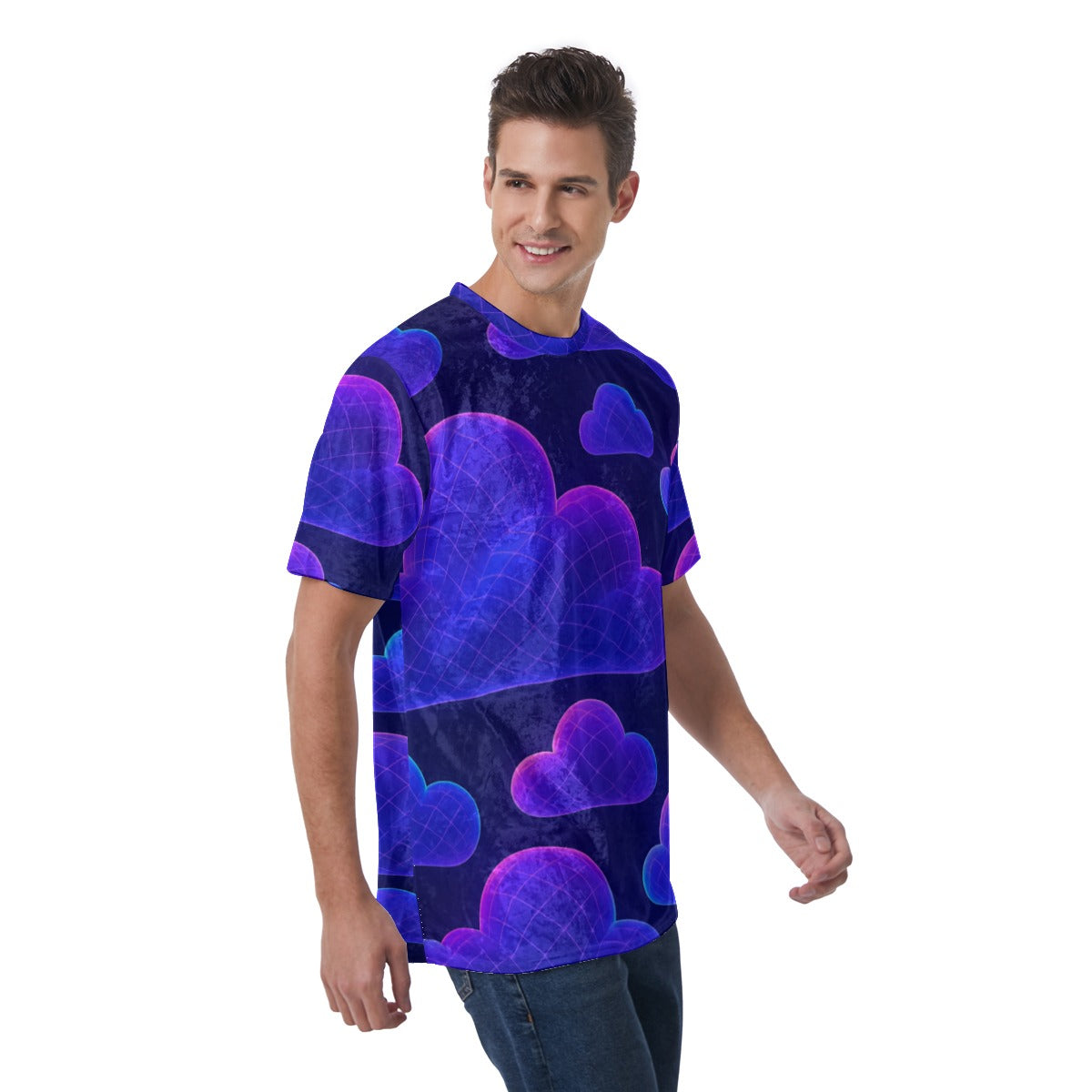 Men's T-Shirt | Velvet