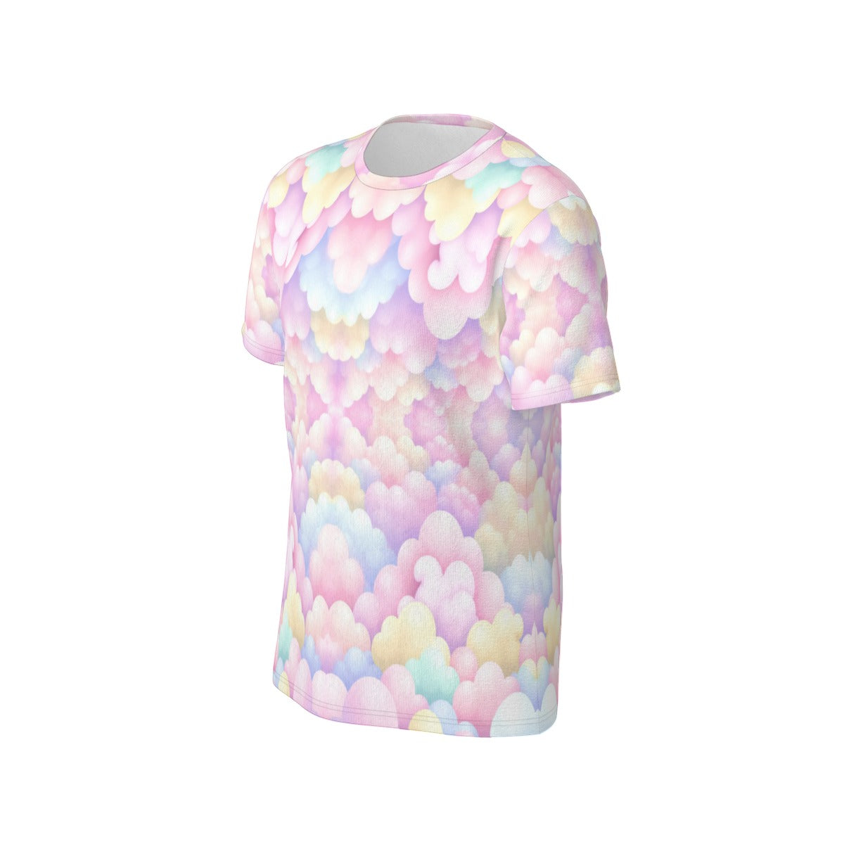 Men's O-Neck T-Shirt | 190GSM Cotton