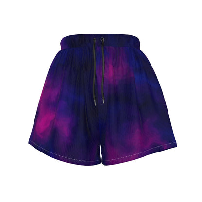 Women's Sports Shorts|145GSM