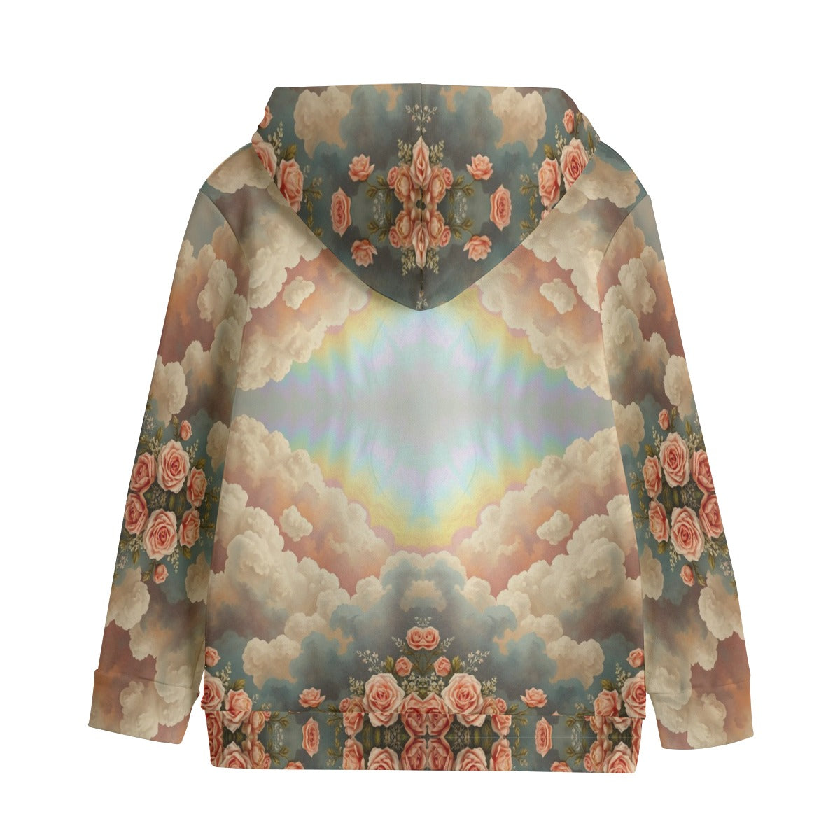 Unisex Kid's Pullover Hoodie | 310GSM Cotton