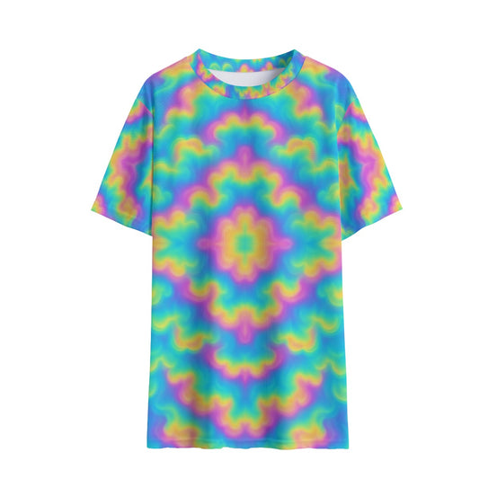 Unisex Children's Round Neck T-Shirt|145GSM Birdseye