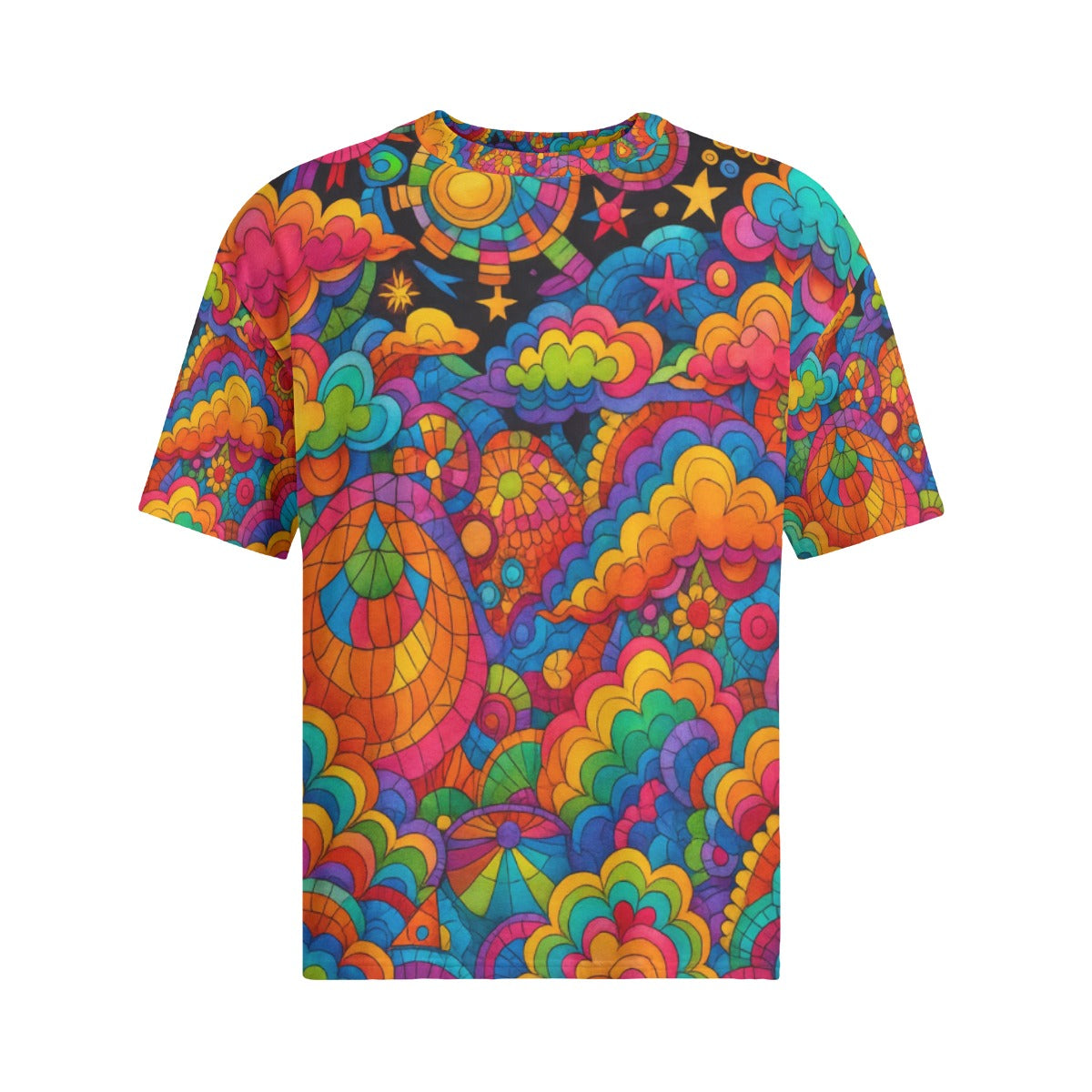 Men's Raglan Short Sleeve T-Shirt|180GSM COTTON by O’Nimbus
