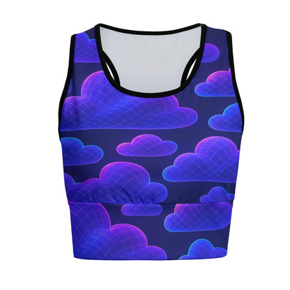 Women's Sports Bra by O’Nimbus