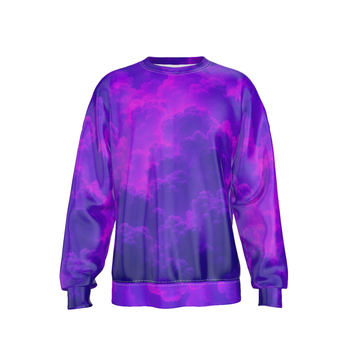 Men's Heavy Fleece Sweatshirt