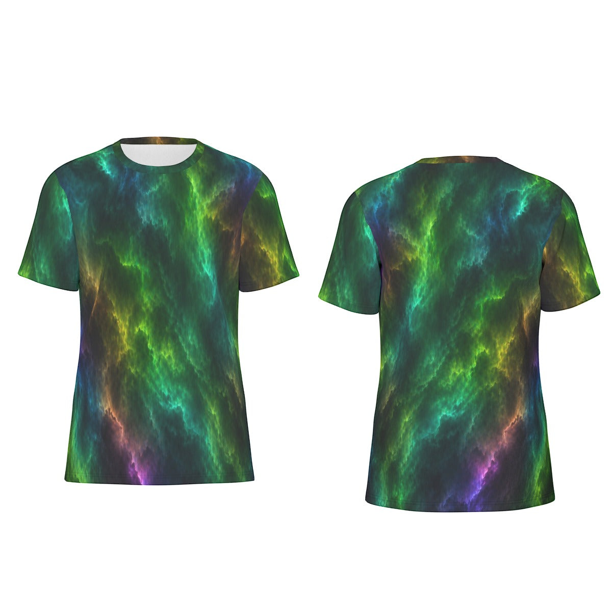 Men's O-Neck T-Shirt | 190GSM Cotton