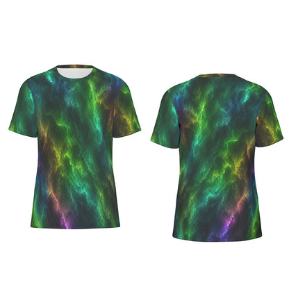 Men's O-Neck T-Shirt | 190GSM Cotton