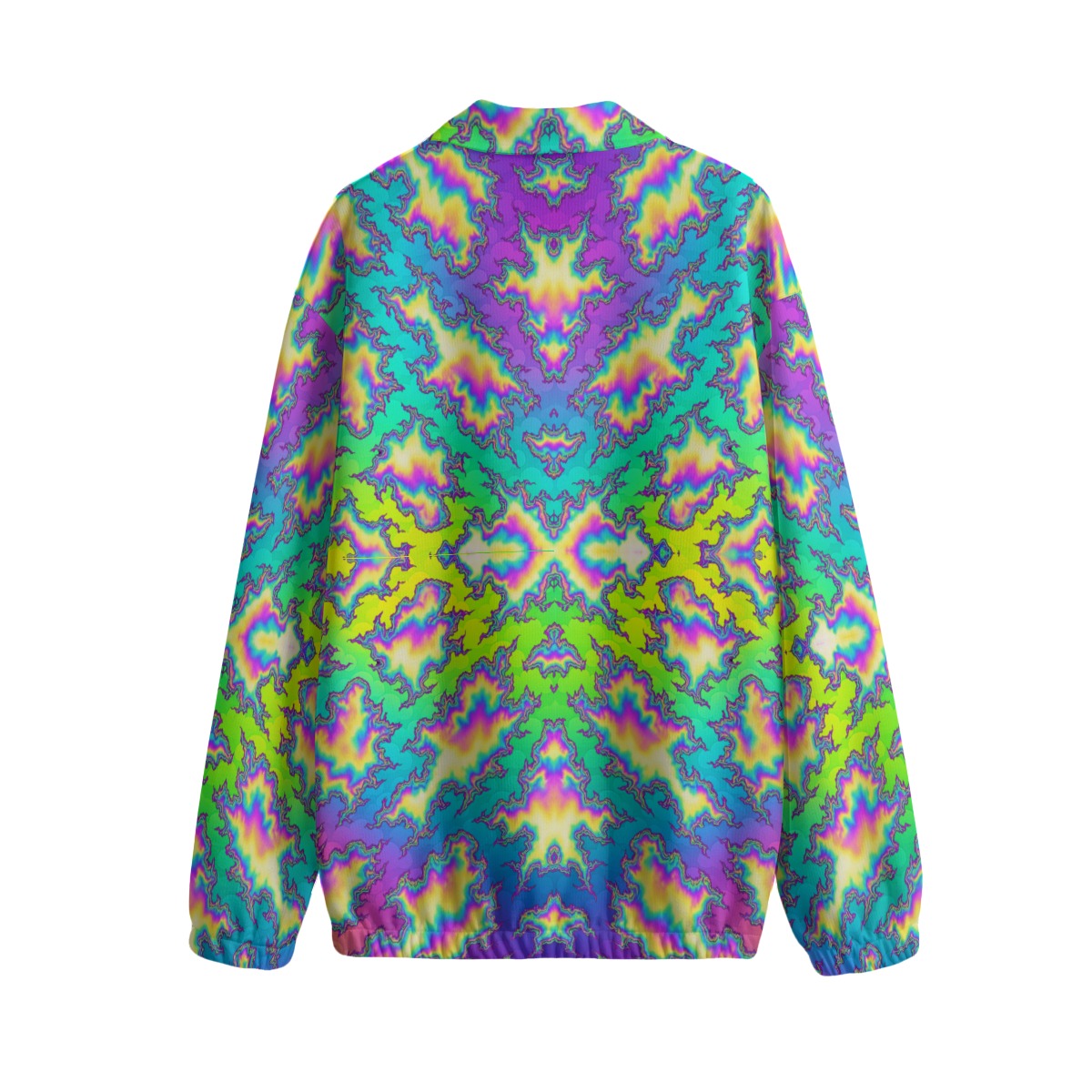 Unisex Stand-up Collar Outerwear