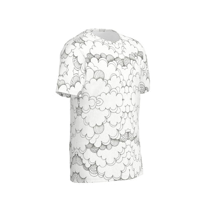 Men's O-Neck T-Shirt | 190GSM Cotton