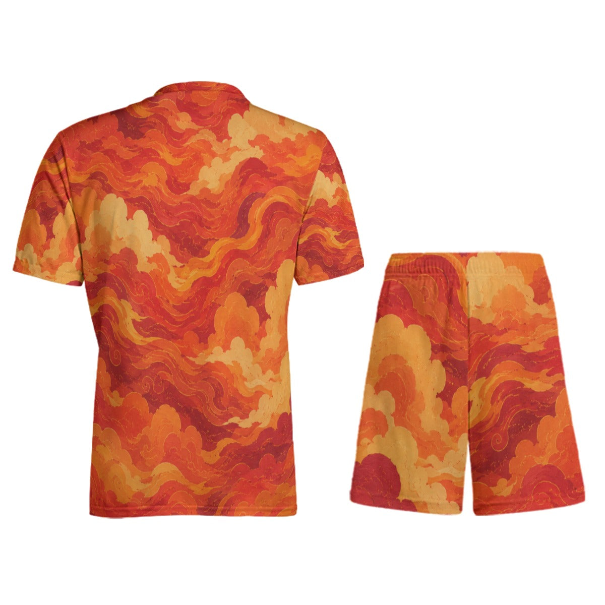 Children's Sports T-Shirt Set
