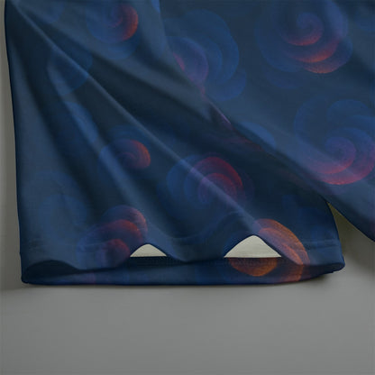 Women's V-neck T-shirt With Short Sleeve