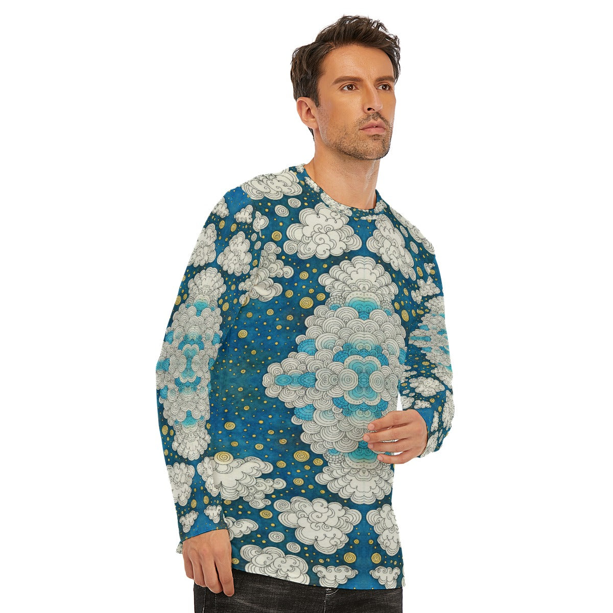Long Sleeve T-Shirt | 190GSM Cotton