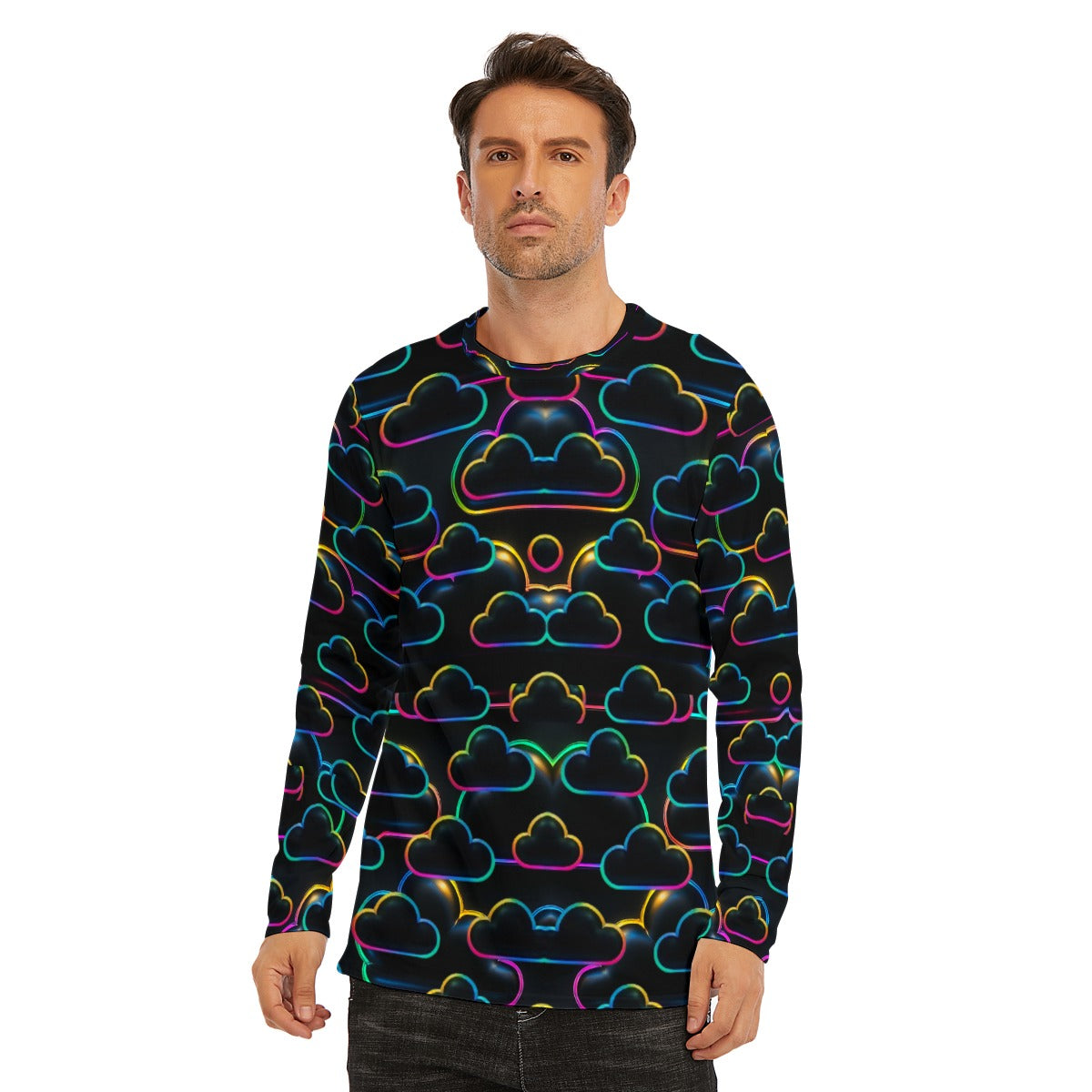 Long Sleeve T-Shirt | 190GSM Cotton