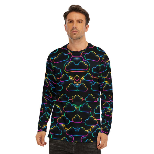 Long Sleeve T-Shirt | 190GSM Cotton