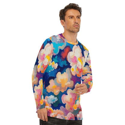 Long Sleeve T-Shirt | 190GSM Cotton