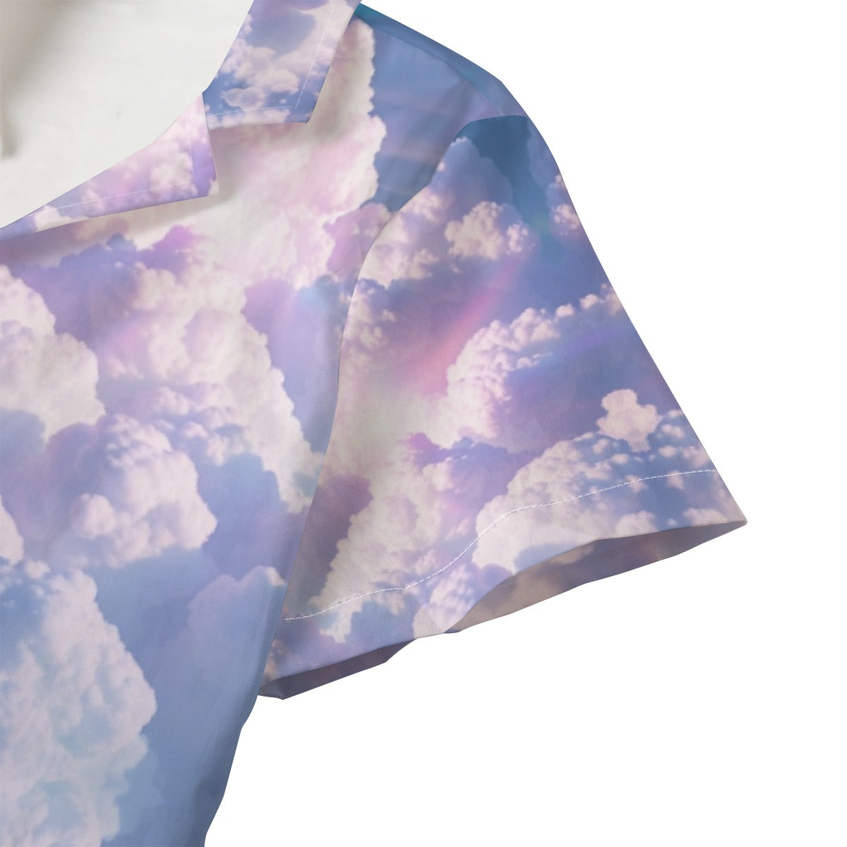 Unisex Kid's Hawaiian Vacation Shirt | 115GSM Cotton poplin