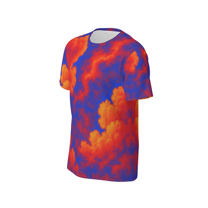 Men's O-Neck T-Shirt | 190GSM Cotton