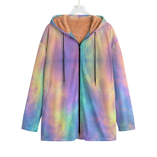 Kid's Plush Windbreaker
