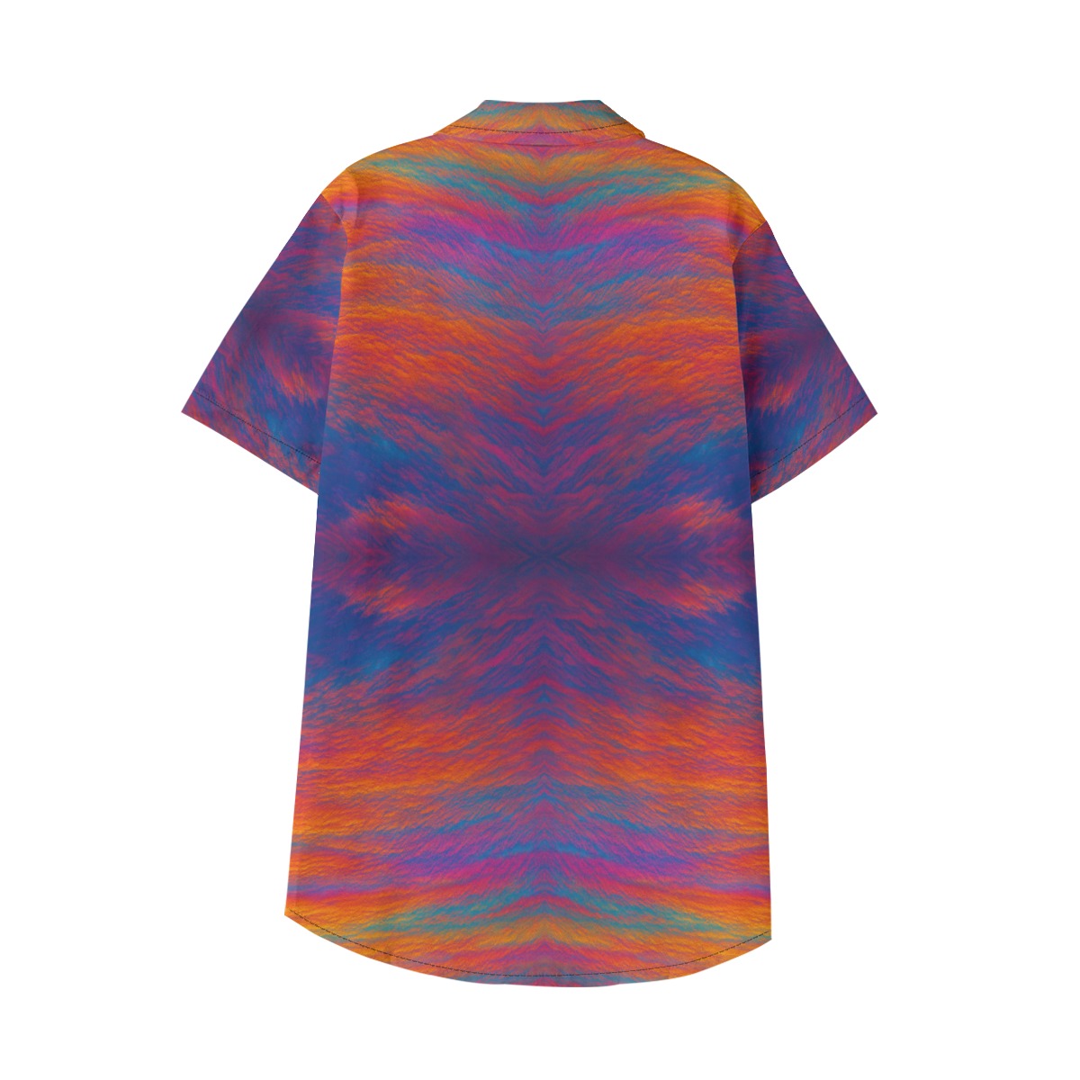 Unisex Kid's Hawaiian Vacation Shirt | 115GSM Cotton poplin