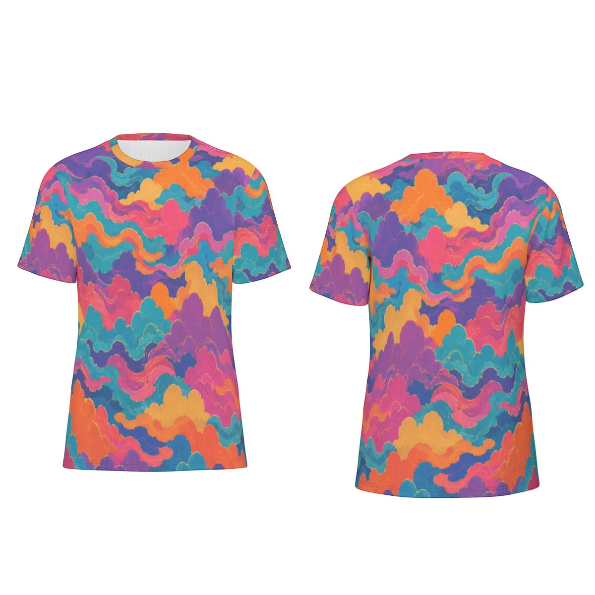 Men's O-Neck T-Shirt | 190GSM Cotton